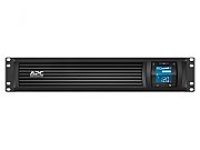 APC | SMC1500I-2UC | UPS | Line interactive | 1500 VA | 900 W | Sinusoida pura | Rack | 2U | Nr iesiri 4 C13 & 2 jumper | Intrare C14|  USB, RJ45 serial,  Panou LCD_3