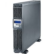 UPS Legrand DAKER DK + Tower/Rack, 1000VA/900W, On Line Double Conversion, Sinusoidal, PFC, USB & RS232 port, 6 x IEC C13, batteries 3x 12V, 7.2Ah, 16 kg, (Optional Kit Rack 310952, SNMP card 310931, Battery Extension 4U 310660)_1