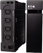 Eaton | EL1200USBIEC | UPS | Standby  | 1200 VA | 750 W | Rack/Tower | 2U  | Nr iesiri 8 C13 | Intrare C14 | USB,  Protectie telefon/fax/modem RJ11_1