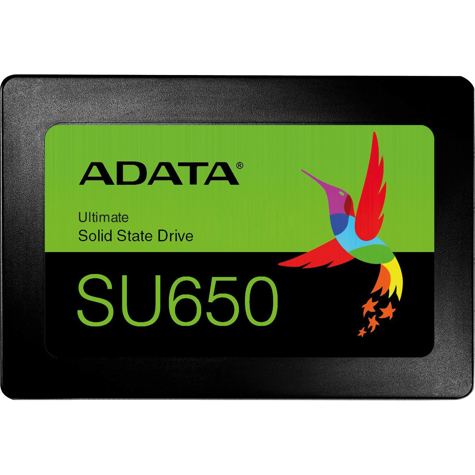 SSD ADATA, Ultimate SU650, 240 GB, 2.5 inch, S-ATA 3, 3D TLC Nand, R/W: 520/450 MB/s, 