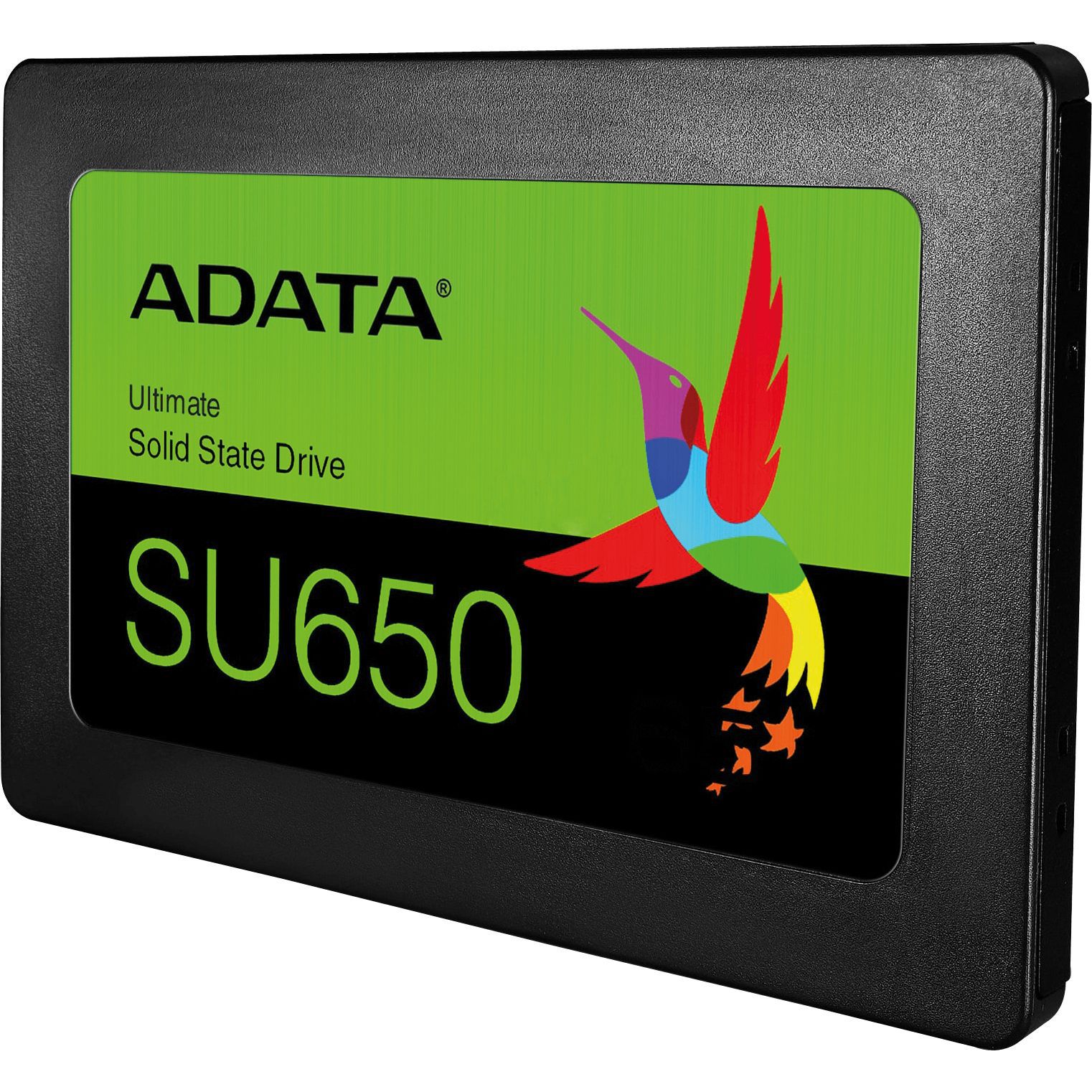 SSD ADATA, Ultimate SU650, 240 GB, 2.5 inch, S-ATA 3, 3D TLC Nand, R/W: 520/450 MB/s, 