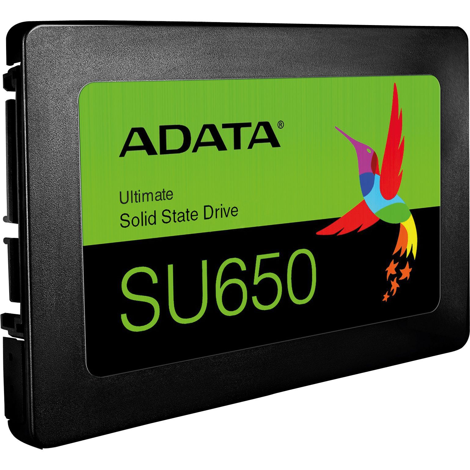 SSD ADATA, Ultimate SU650, 240 GB, 2.5 inch, S-ATA 3, 3D TLC Nand, R/W: 520/450 MB/s, 