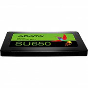 SSD ADATA, Ultimate SU650, 240 GB, 2.5 inch, S-ATA 3, 3D TLC Nand, R/W: 520/450 MB/s, 