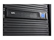 APC | SMC1000I-2UC | UPS |Line interactive | 1000 VA | 600 W | Sinusoida pura | Rack | 2U | Nr iesiri 4 C13 & 2 jumper | Intrare C14|  USB, RJ45 serial,  Panou LCD_2