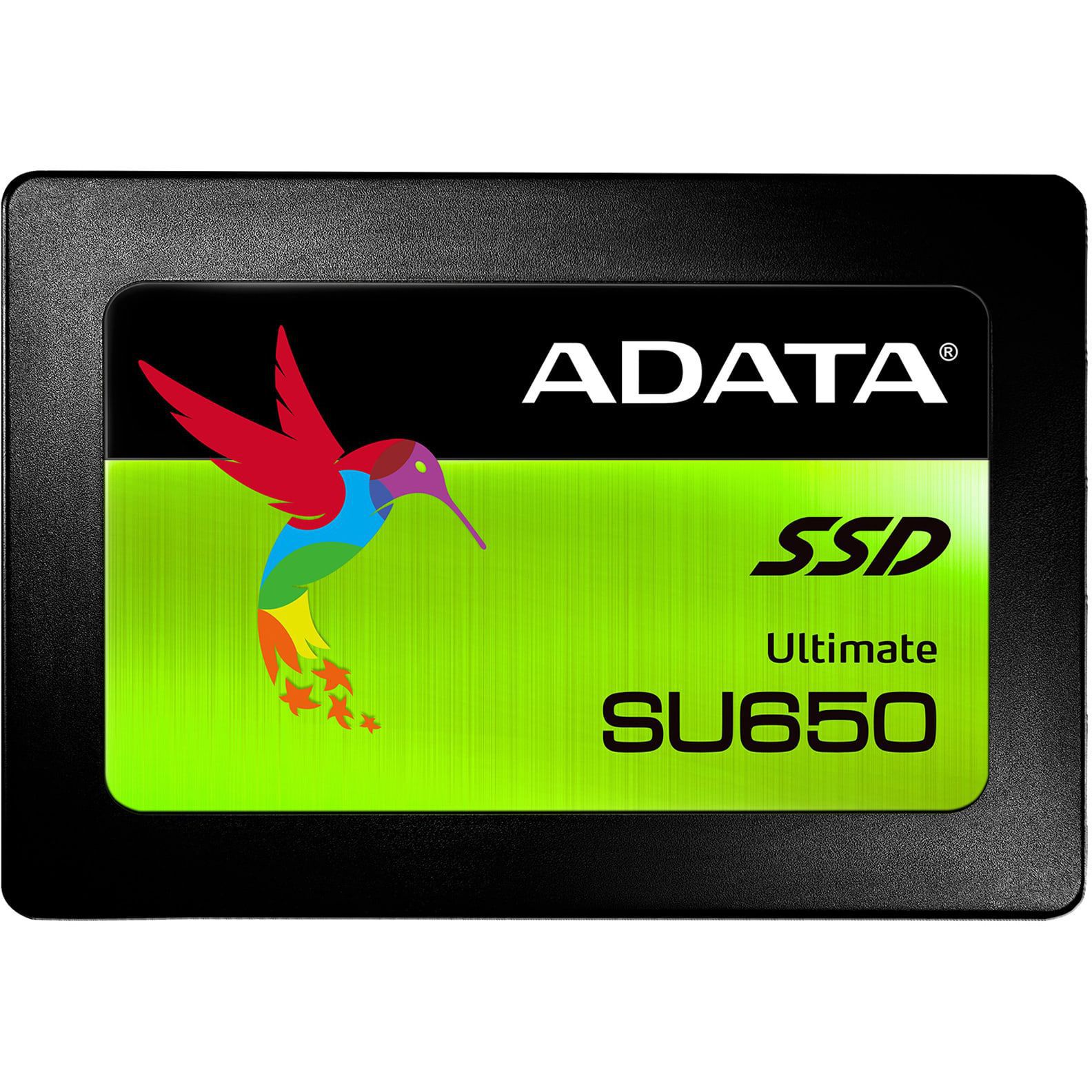 SSD ADATA SU650, 480GB, 2.5