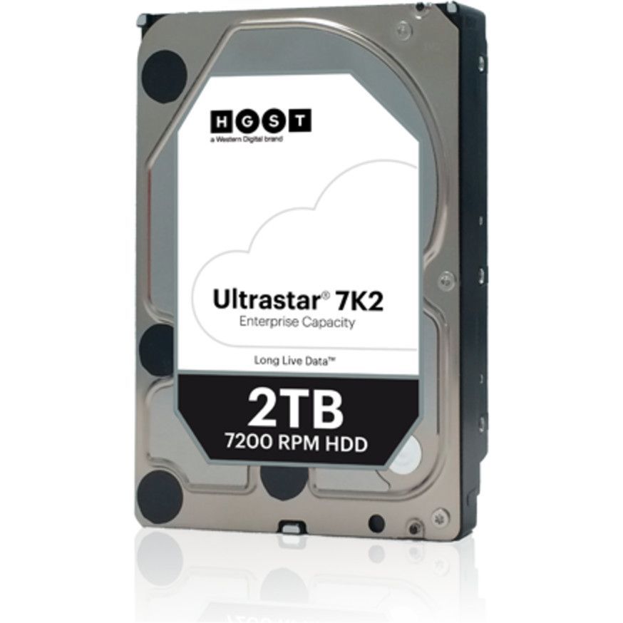 Western Digital Ultrastar HUS722T2TALA604 3.5