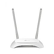 TP-LINK TL-WR850N wireless router Fast Ethernet Single-band (2.4 GHz) 4G Grey, White_1