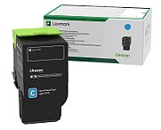 Toner Lexmark C2320C0, cyan, 1k, Return programme C2325dw / C2425dw / C2535dw / MC2325adw / MC2425adw / MC2535adwe /MC2640adwe_1