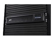 UPS APC Smart-UPS SMT line-interactive / sinusoidala 750VA / 500W 4conectori C13 rackabil 2U, baterie APCRBC123, optional extinderegarantie cu 1/3 ani (WBEXTWAR1YR-SP-02/WBEXTWAR3YR-SP-02)cu smart conect_2