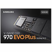 SSD Samsung 970 Evo Plus 500GB, NVMe, M.2 2280_3