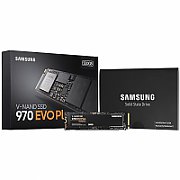 SSD Samsung 970 Evo Plus 500GB, NVMe, M.2 2280_4