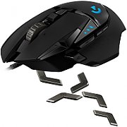 LOGITECH G502 HERO High Performance Gaming Mouse - USB  - EER2_1