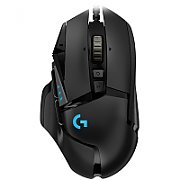 LOGITECH G502 HERO High Performance Gaming Mouse - USB  - EER2_3