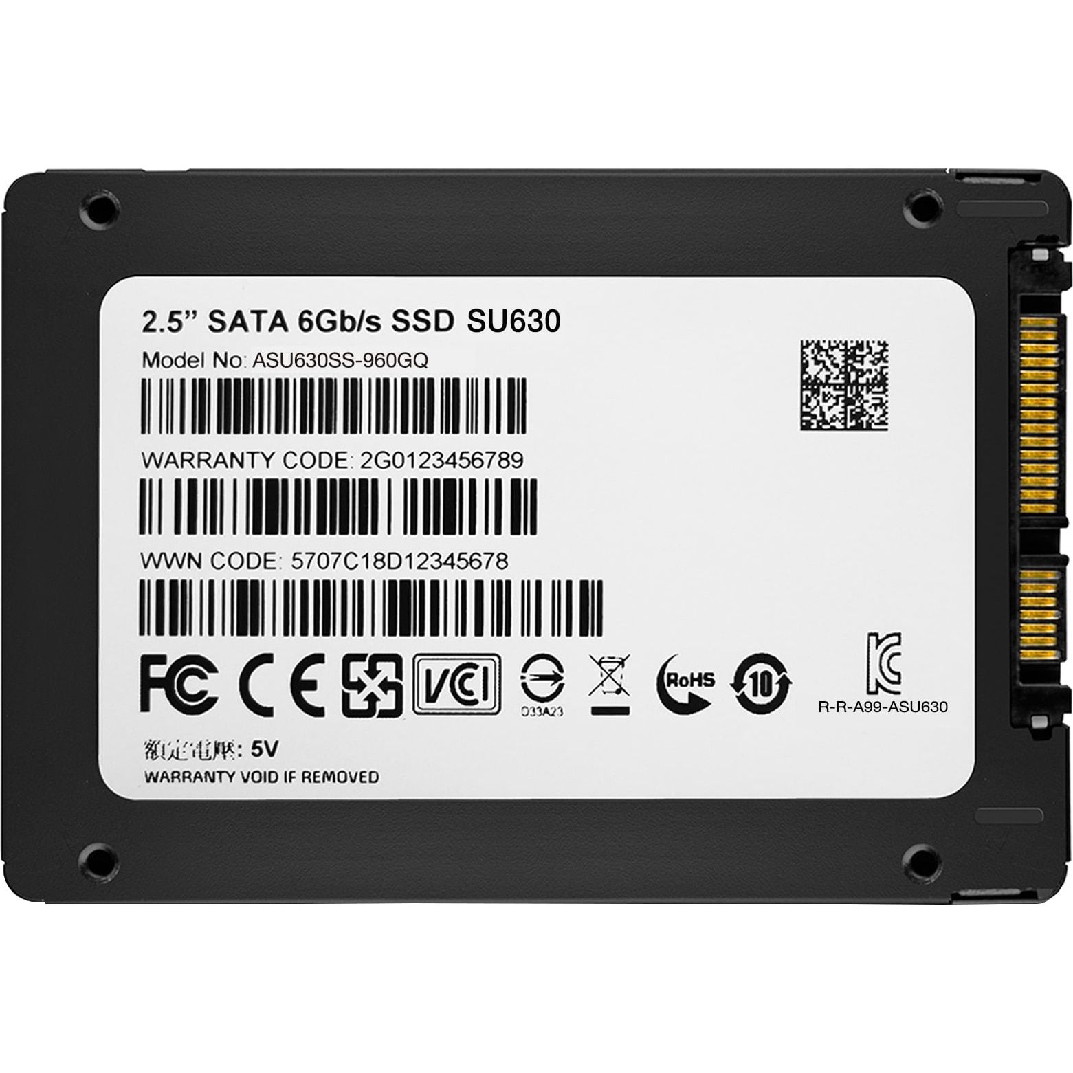 SSD ADATA SU630, 240GB, 2.5