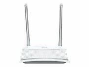 ROUTER TP-LINK wireless  300Mbps, 2 porturi 10/100Mbps, 2 antene externe, 2T2R 