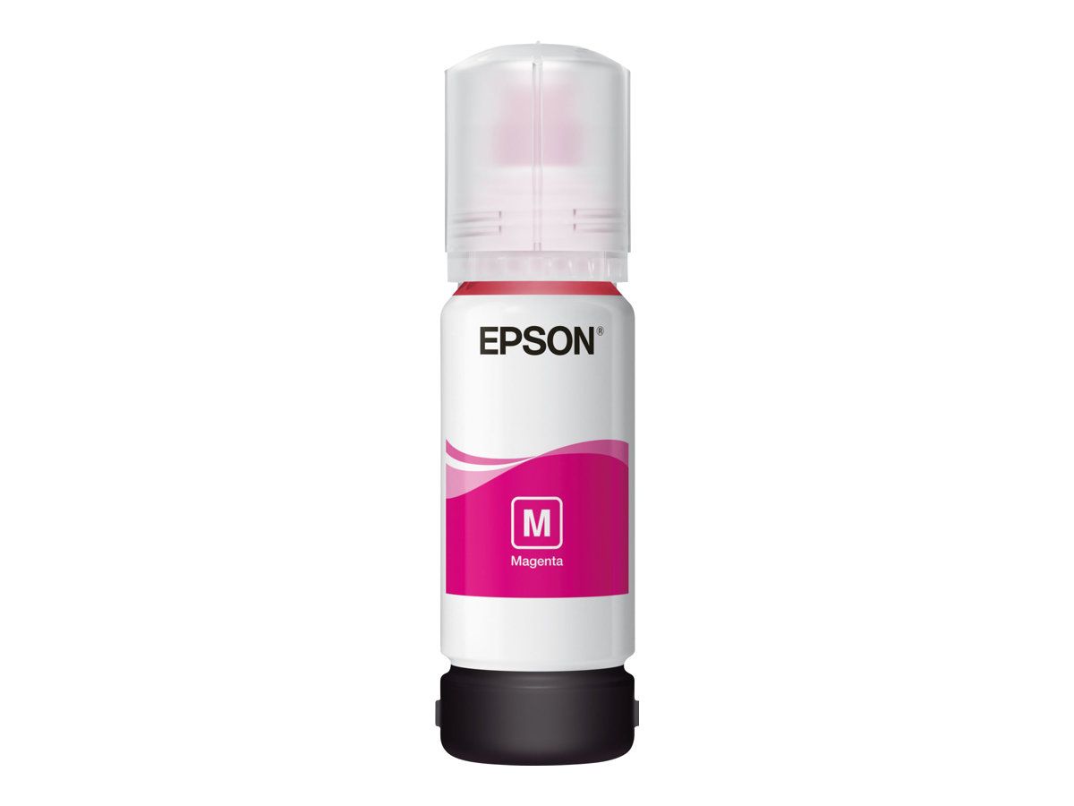 Cartus cerneala Epson 106 ECOTANK , magenta, capacitate 70ml, pentru L7160, L7180._3