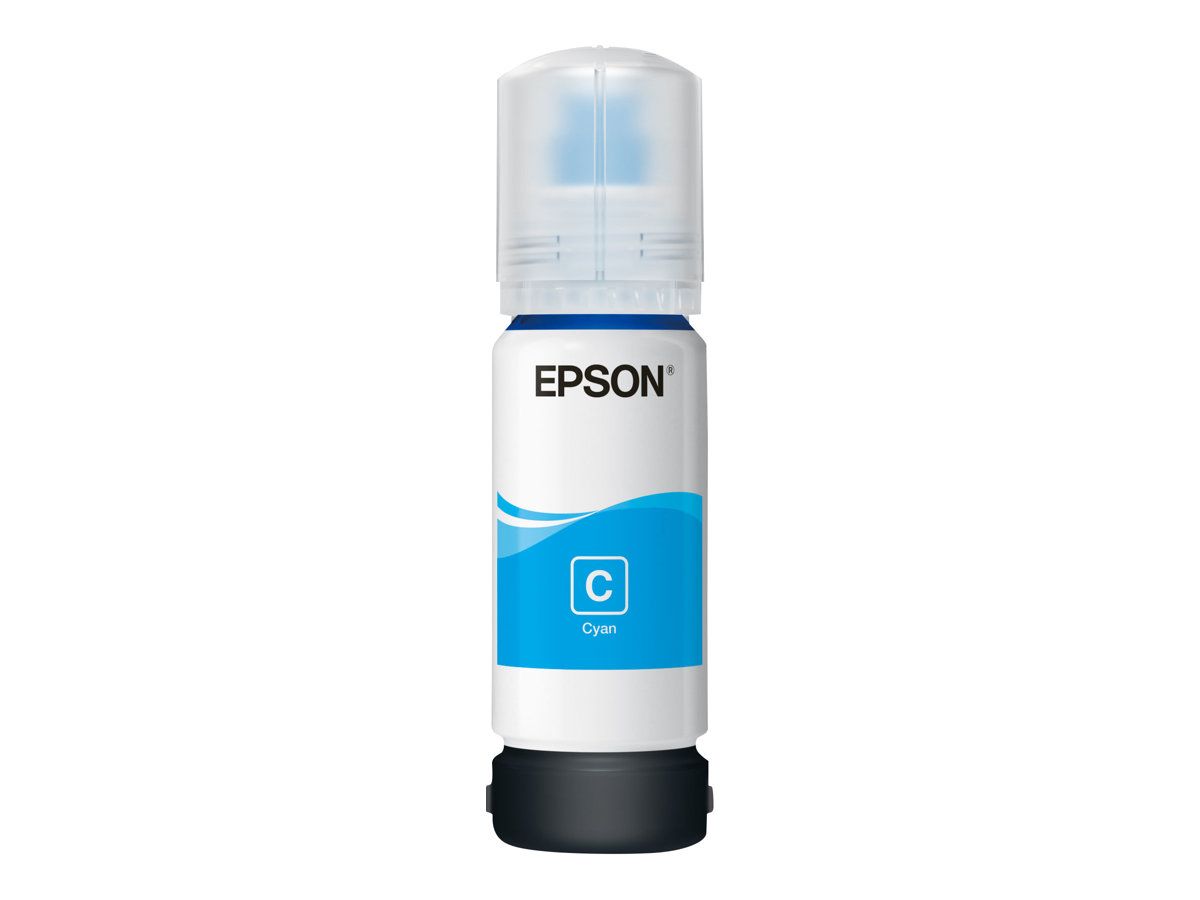 Cartus cerneala Epson 106 ECOTANK , cyan, capacitate 70ml, pentru L7160, L7180._3