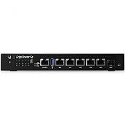 UBIQUITI ER-6P EdgeRouter 6P - 5x Gigabit Router with 24V passive PoE 1xSFP_1