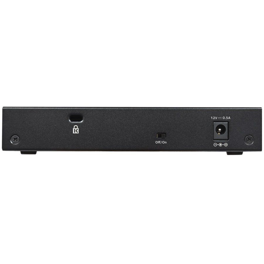 NETGEAR GS308-300PES Netgear 8-Port Gigabit Desktop Switch Metal 300-SERIES (GS308 v3)_3