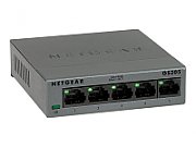 NETGEAR GS305-300PES Netgear 5-Port Gigabit Desktop Switch Metal 300-SERIES (GS305 v3)_1