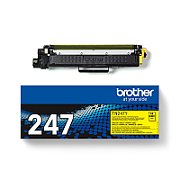 TN247Y Yellow  | 2300 pages | Cartus Toner  | TN247Y  | Brother_1