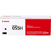 Toner Canon CRG055H black, high yeld, capacitate 7.6k pagini, pentru LBP66x, MF74x._1