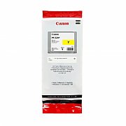 Cartus cerneala Canon PFI-320Y, yellow, capacitate 300ml, pentru Canon TM 200/205/300/305._2