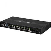 UBIQUITI ER-12 EdgeRouter 12 ER-12 10x Gigabit Router with PoE Passthrough 2x SFP_1