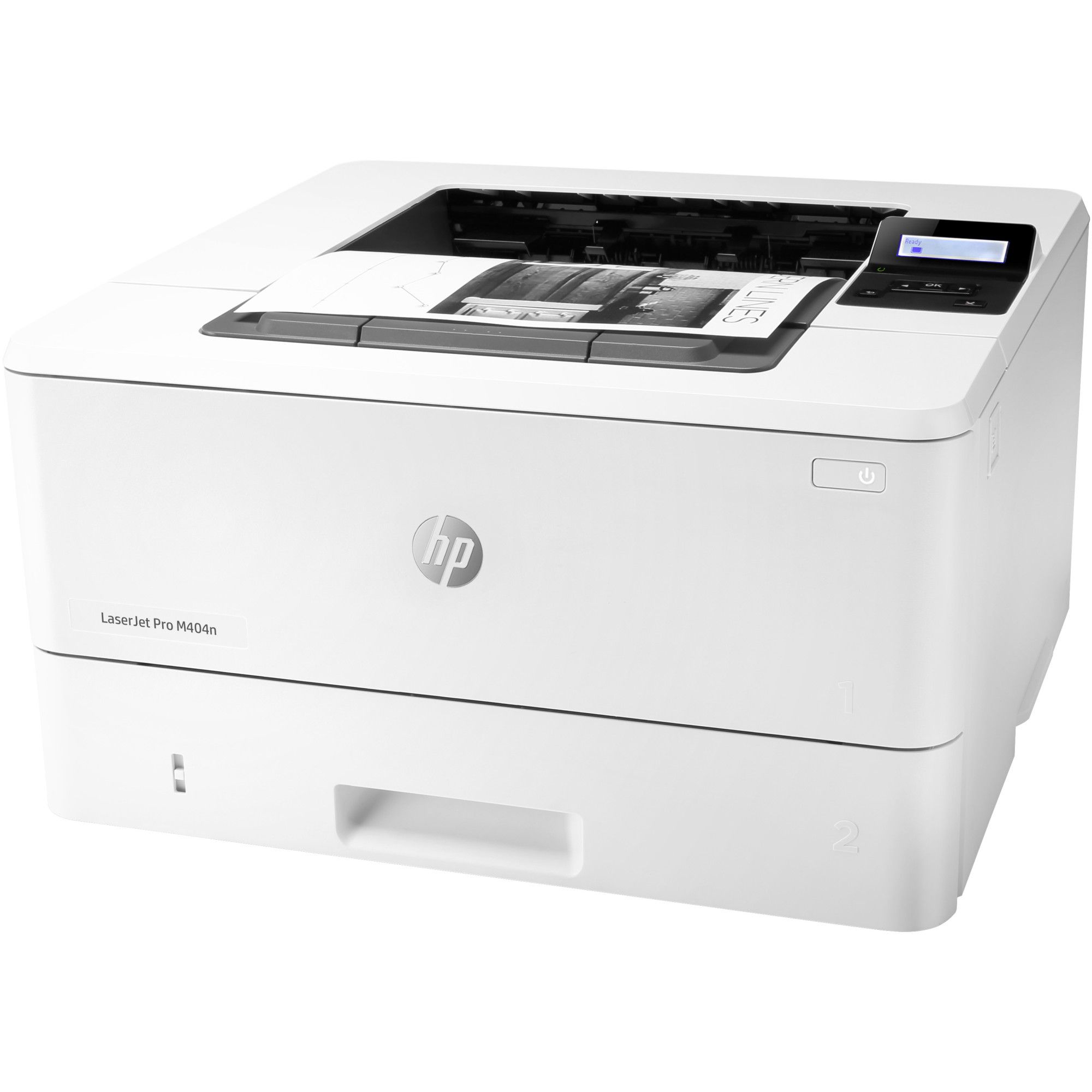 HP LaserJet Pro M404 n_2