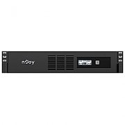 nJoy | UPLI-LI080CO-AZ01B| Code 800 | UPS |  Line interactive | 800 VA | 480 W | Rack | 2U | Nr iesiri 4 C13 | Intrare C14 | Management via USB, LCD_2