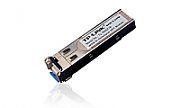 MODUL SFP TP-LINK Single-mode, conector LC, 1000Base-BX WDM Bi-Directional, TX:1310nm/RX:1550nm, pana la 10km 