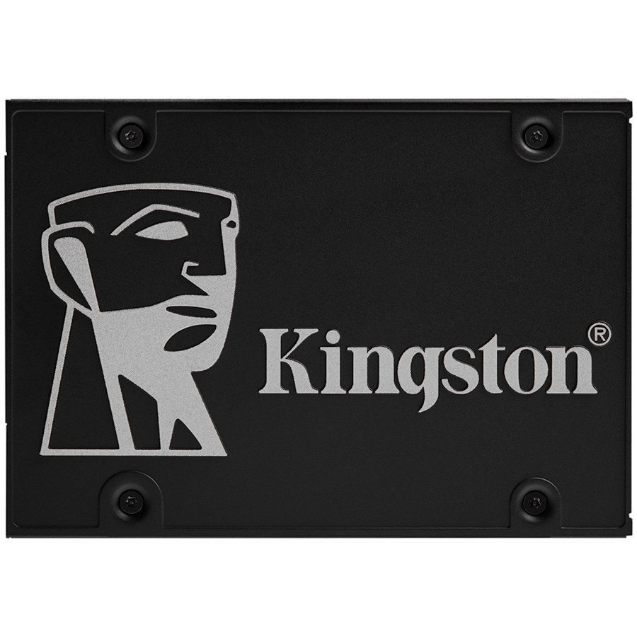 KINGSTON KC600 512GB SSD, 2.5” 7mm, SATA 6 Gb/s, Read/Write: 550 / 520 MB/s, Random Read/Write IOPS 90K/80K_2