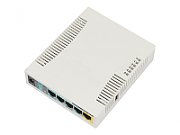 MIKROTIK RB951Ui-2HnD Access Point 2.4GHz 5x RJ45 100Mb/s 1x USB_1