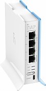 MIKROTIK hAP Lite with 650MHz CPU 32MB RAM 4xLAN built-in 2.4Ghz 802.11b/g/n Access Point_2