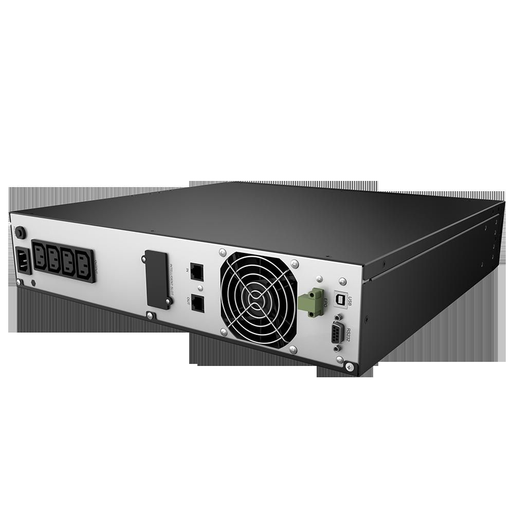 nJoy | UPLI-LI120AG-CG01B | Argus 1200 | UPS | Line interactive | 1200 VA | 720 W | Sinusoida pura | Rack | 2U | Nr iesiri 4 C13 | Intrare C14 | RS232, HID USB, 
RJ45/RJ11, LCD