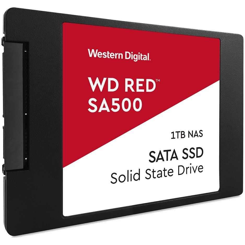 SSD WD Red SA500, 1TB, SATA-III_2