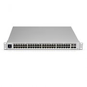 UBIQUITI USW-PRO-48-POE 48-port + 4xSFP+ Gigabit PoE++ 600W UniFi switch_1