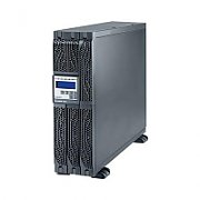 UPS Legrand Daker DK Plus 5000VA/ 5000W, tip online cu dubla conversie VFI-SS-111, forma Rack/ Tower, 230V, baterie 12V/ 5Ah, dimensiuni 440x176 (4U) x680mm, IP21, culoare negru_1