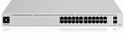 UBIQUITI USW-Pro-24-POE 24-port + 2xSFP+ 10 Gigabit Switch 16x PoE+ 8x POE++_1