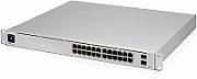 UBIQUITI USW-Pro-24-POE 24-port + 2xSFP+ 10 Gigabit Switch 16x PoE+ 8x POE++_2