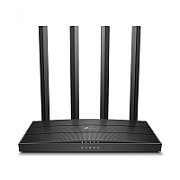 Router Wireless TP-Link ARCHER C80, 4*10/100Mbps LAN Ports,1* 10/100MbpsWAN Port, 4 antene externe, 1300 Mbps on 5 GHz + 600 Mbps on 2.4 GHz,Buton Wireless ON/OFF._1