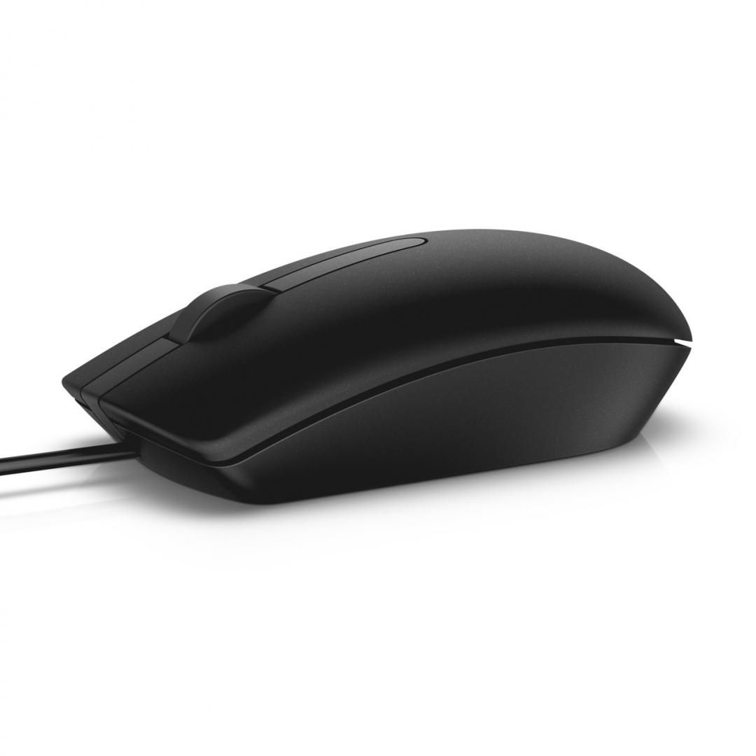 Mouse DELL MS116, negru_2