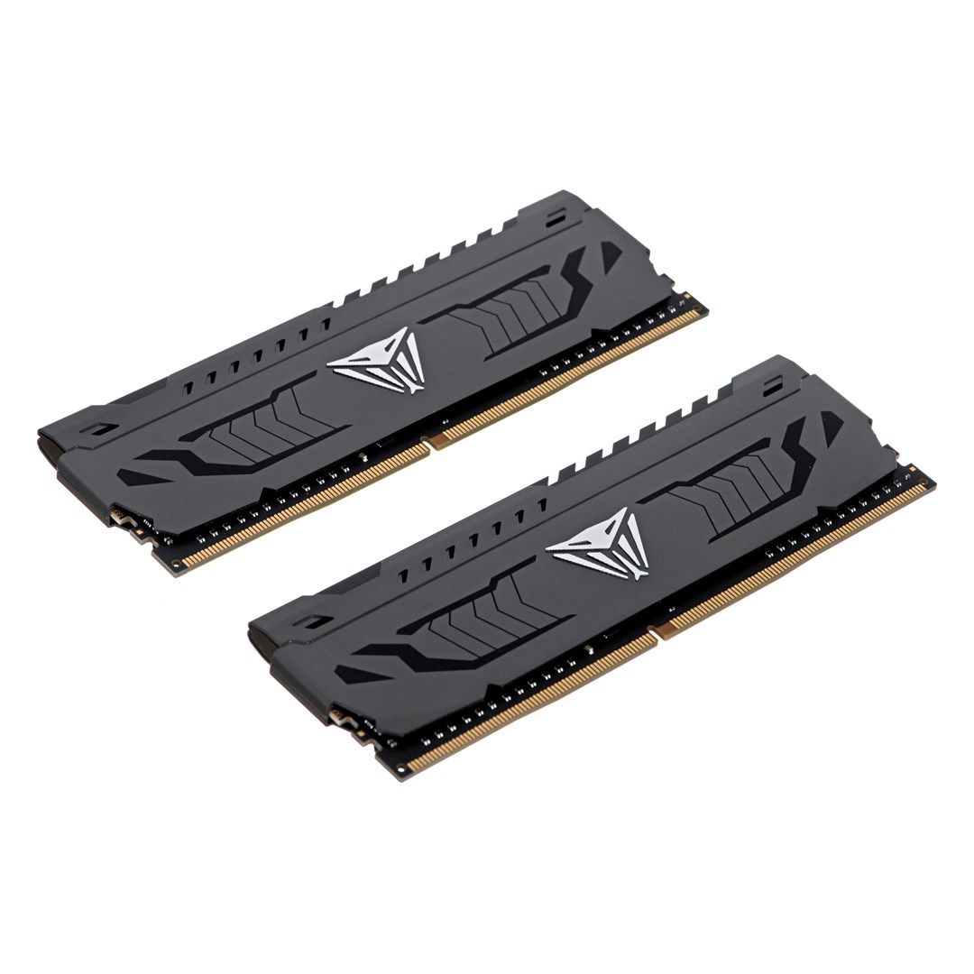 PATRIOT PVS416G320C6K Patriot Viper Steel DDR4 16GB KIT 2x8GB 3200MHz CL16-18-18-36_3