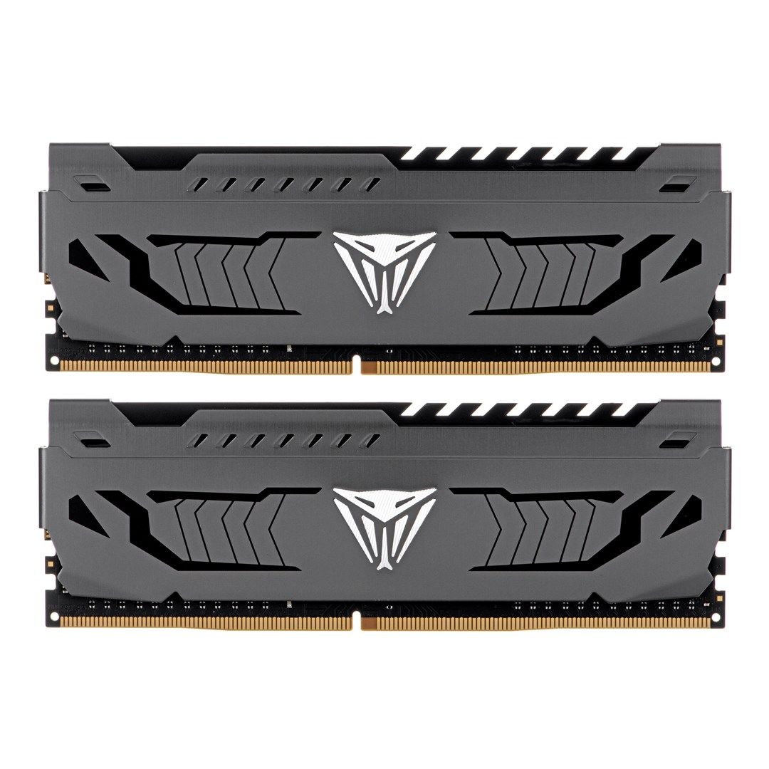 PATRIOT PVS432G320C6K Patriot Viper Steel DDR4 32GB KIT (2x16GB) 3200MHz CL16-18-18-36_2