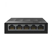 SWITCH TP-LINK  5 porturi Gigabit LiteWave, fanless 