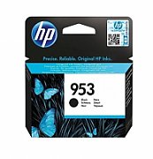 Cartus Cerneala Original HP Black, nr.953, pentru OfficeJet 7720|7730|7740|8210|8218|8710  8720|8730, , incl.TV 0.11 RON, 