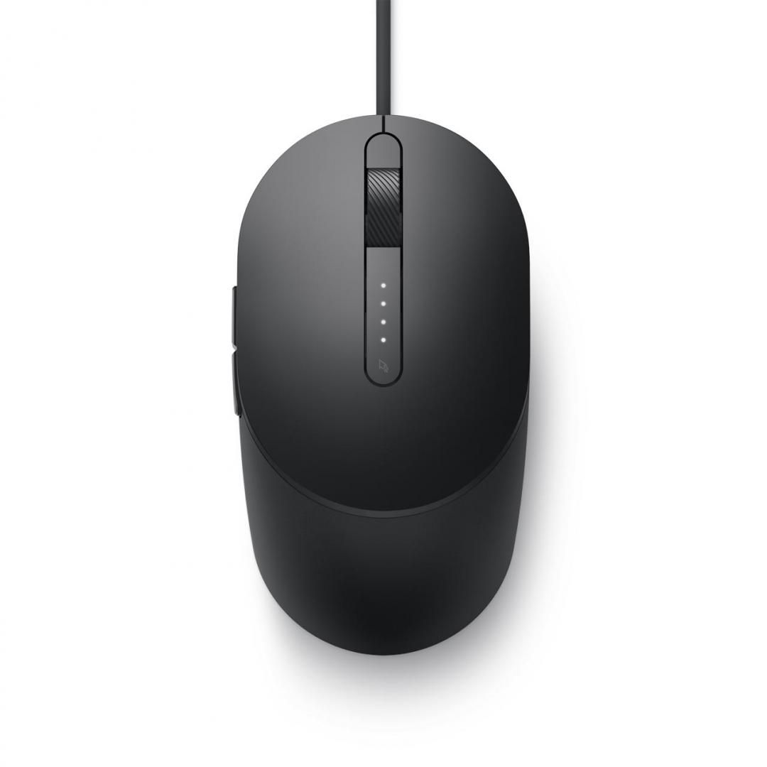 Mouse Dell MS3220, Wired, negru_5