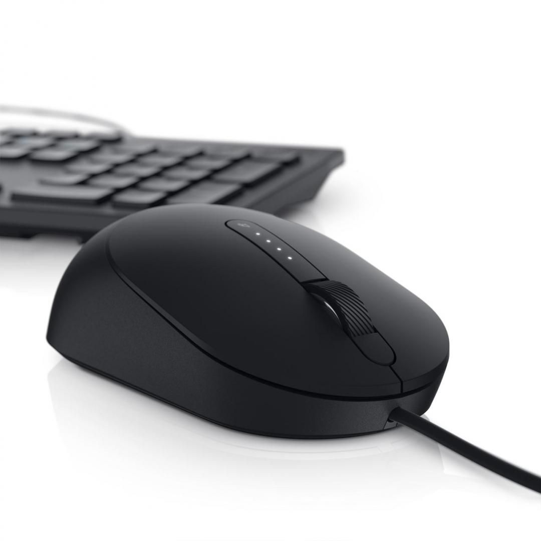 Mouse Dell MS3220, Wired, negru_6