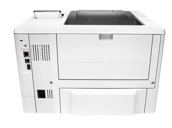 Imprimanta laser Mono HP Laserjet Pro M501dn; A4, max 43ppm (34ipm Duplex), 600x600dpi (4800x600 enhanced dpi Black), 256MB RAM, procesor 1.5GHz, fpo 5.8 sec (ready), HP PCL 5, HP PCL 6, HP Postscript Level 3 emulation, direct PDF (v1.7) printing, URF, PCLM, PWG, tavi 100+550 coli, Duplex, display_2