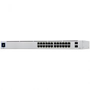 Ubiquiti USW-Pro-24-POE-EU configurable Gigabit Layer2 and Layer3 switch with auto-sensing 802.3at PoE+ and 802.3bt PoE++_1